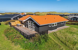 Foto 1 - Casa con 3 camere da letto a Klitmøller con terrazza e sauna