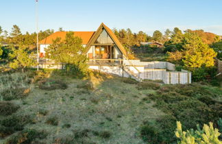 Photo 1 - Maison de 2 chambres à Vesterø Havn avec terrasse