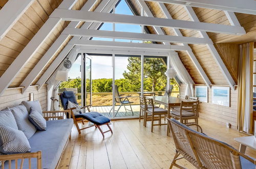 Foto 30 - Casa de 2 quartos em Vesterø Havn com terraço