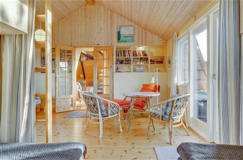 Foto 9 - Casa de 2 habitaciones en Vesterø Havn con terraza