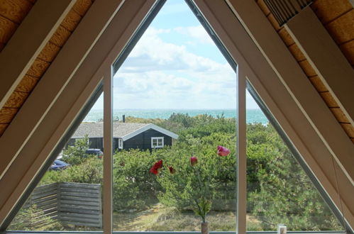 Foto 10 - Casa de 2 habitaciones en Vesterø Havn con terraza