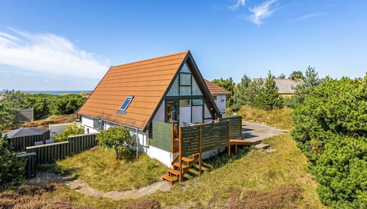 Foto 1 - Haus mit 2 Schlafzimmern in Vesterø Havn mit terrasse