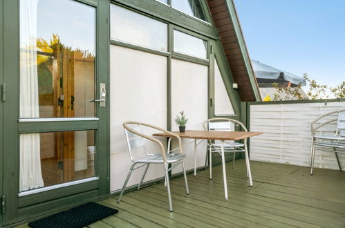 Photo 15 - Maison de 2 chambres à Vesterø Havn avec terrasse
