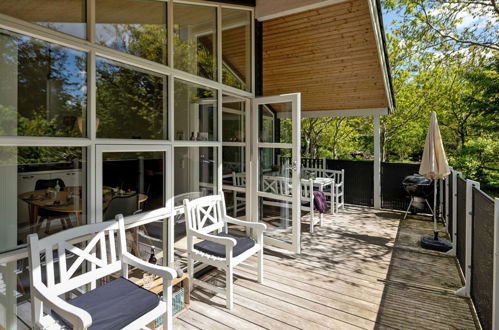 Foto 33 - Casa de 3 quartos em Ringkøbing com terraço e sauna