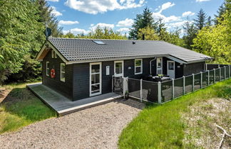 Foto 1 - Haus mit 3 Schlafzimmern in Ringkøbing mit terrasse und sauna