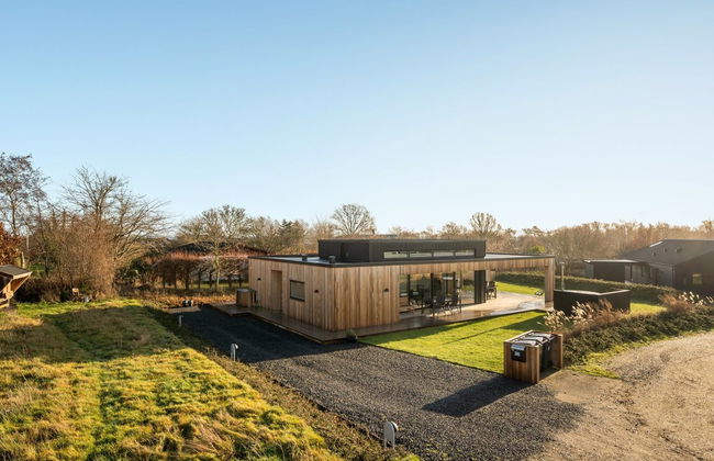 Casa de 4 quartos em Odder com terraço e sauna - Foto 4