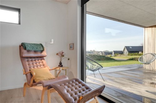 Foto 11 - Haus mit 4 Schlafzimmern in Odder mit terrasse und sauna
