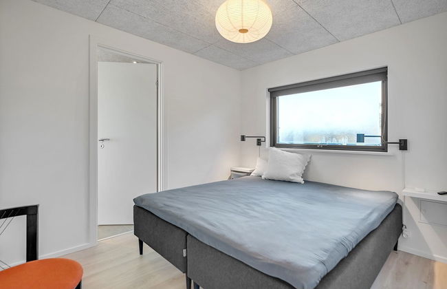 Casa de 4 quartos em Odder com terraço e sauna - Foto 17
