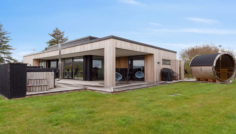 Photo 1 - 4 bedroom House in Odder with terrace and sauna