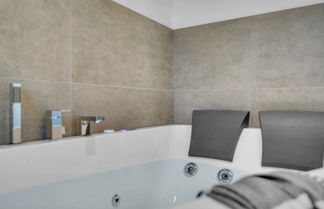 Casa de 4 quartos em Odder com terraço e sauna - Foto 21