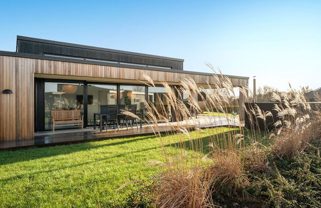 Casa de 4 quartos em Odder com terraço e sauna - Foto 7