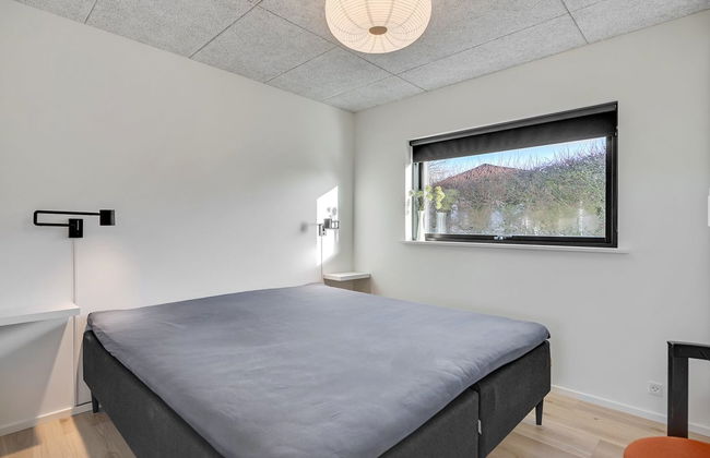 Casa de 4 quartos em Odder com terraço e sauna - Foto 16