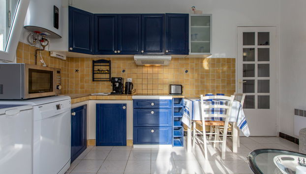 Apartment mit 2 Schlafzimmern in Vieux-Boucau-les-Bains mit terrasse - Foto 3