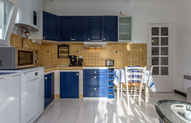 Apartamento de 2 quartos em Vieux-Boucau-les-Bains com terraço - Foto 3