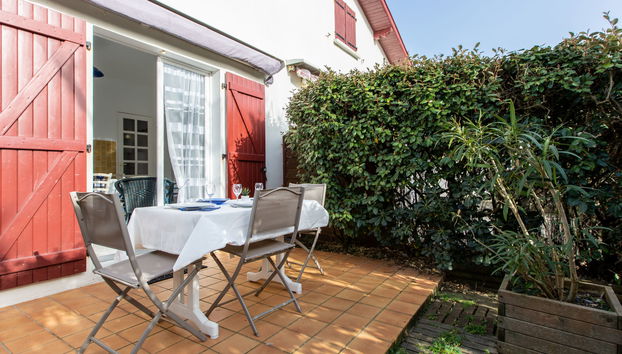 Apartment mit 2 Schlafzimmern in Vieux-Boucau-les-Bains mit terrasse - Foto 5