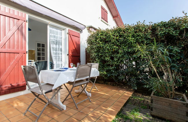 Apartamento de 2 quartos em Vieux-Boucau-les-Bains com terraço - Foto 5