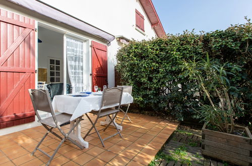 Photo 5 - Appartement de 1 chambre à Vieux-Boucau-les-Bains avec terrasse et vues à la mer