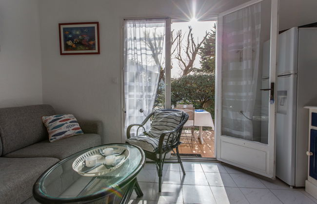 Apartamento de 2 quartos em Vieux-Boucau-les-Bains com terraço - Foto 7
