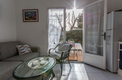 Foto 7 - Apartamento de 1 quarto em Vieux-Boucau-les-Bains com terraço e vistas do mar