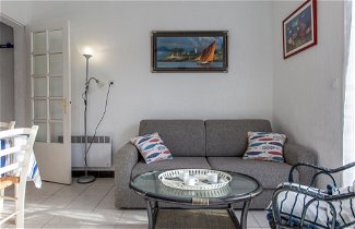 Foto 1 - Appartamento con 1 camera da letto a Vieux-Boucau-les-Bains con terrazza e vista mare