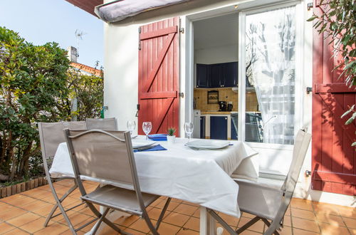 Photo 16 - Appartement de 1 chambre à Vieux-Boucau-les-Bains avec terrasse et vues à la mer