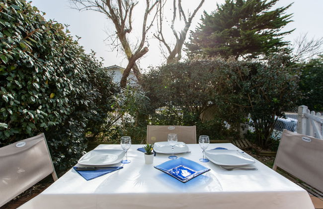 Apartamento de 2 quartos em Vieux-Boucau-les-Bains com terraço - Foto 13