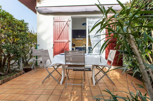 Photo 15 - 1 bedroom Apartment in Vieux-Boucau-les-Bains with terrace