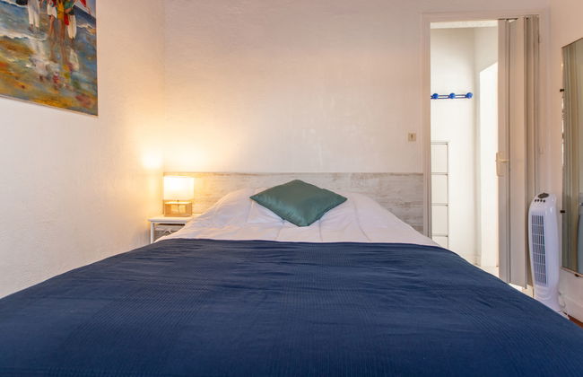 Apartamento de 2 quartos em Vieux-Boucau-les-Bains com terraço - Foto 10