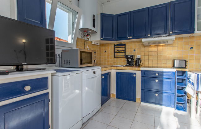 Apartamento de 2 quartos em Vieux-Boucau-les-Bains com terraço - Foto 8