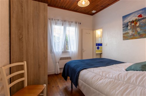 Foto 12 - Apartamento de 1 habitación en Vieux-Boucau-les-Bains con terraza y vistas al mar