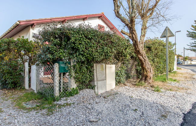 Apartamento de 2 quartos em Vieux-Boucau-les-Bains com terraço - Foto 17