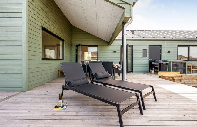 Casa de 4 quartos em Børkop com terraço - Foto 10