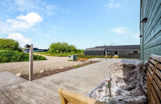 Casa de 4 quartos em Børkop com terraço - Foto 7