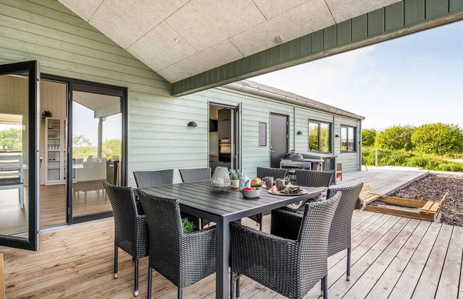 Casa de 4 quartos em Børkop com terraço - Foto 11