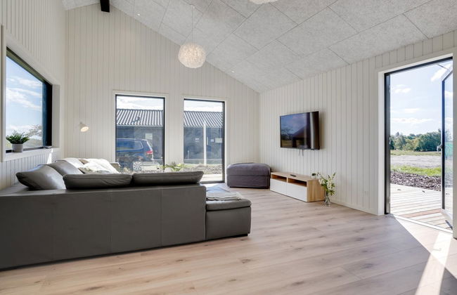 Casa de 4 quartos em Børkop com terraço - Foto 19