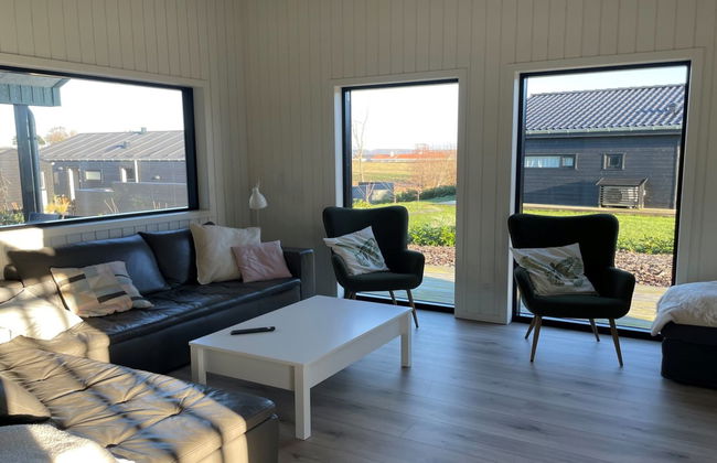 Casa de 4 quartos em Børkop com terraço - Foto 30