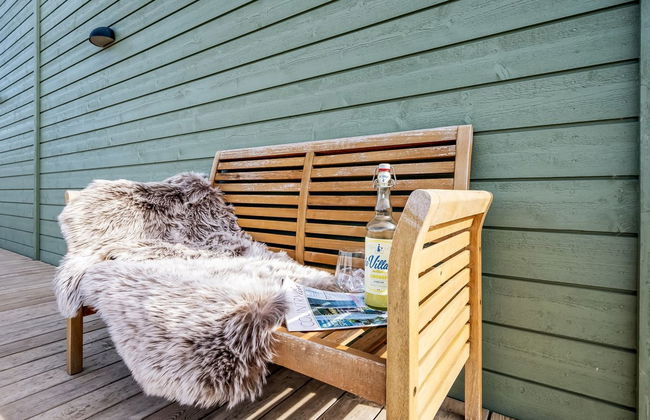 Casa de 4 quartos em Børkop com terraço - Foto 8