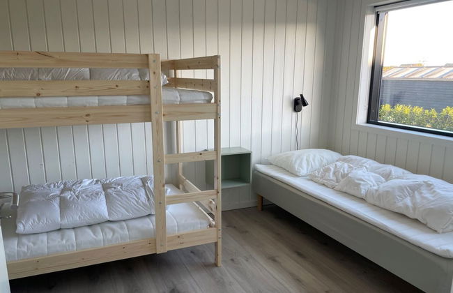 Casa de 4 quartos em Børkop com terraço - Foto 22