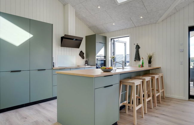 Casa de 4 quartos em Børkop com terraço - Foto 26