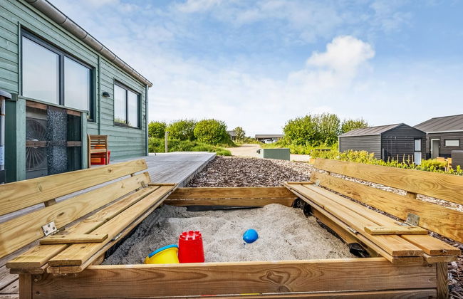 Casa de 4 quartos em Børkop com terraço - Foto 6
