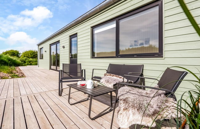 Casa de 4 quartos em Børkop com terraço - Foto 9