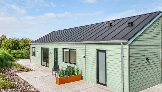 Casa de 4 quartos em Børkop com terraço - Foto 4