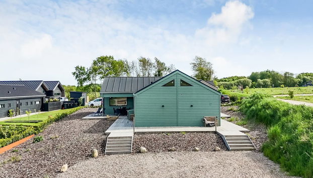 Casa de 4 quartos em Børkop com terraço - Foto 5