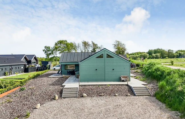 Casa de 4 quartos em Børkop com terraço - Foto 5