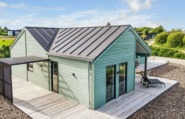 Casa de 4 quartos em Børkop com terraço - Foto 3