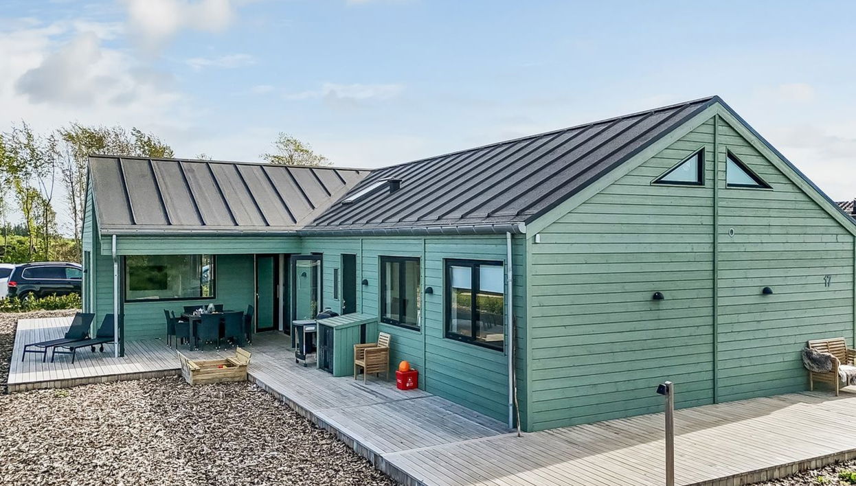 Casa de 4 quartos em Børkop com terraço - Foto 1