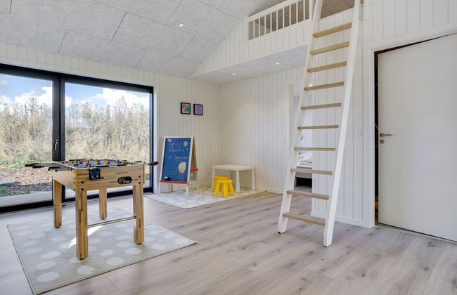 Casa de 4 quartos em Børkop com terraço - Foto 13