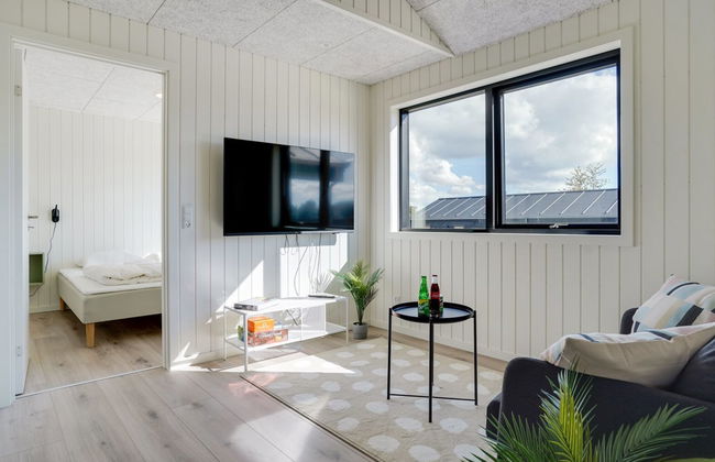 Casa de 4 quartos em Børkop com terraço - Foto 17