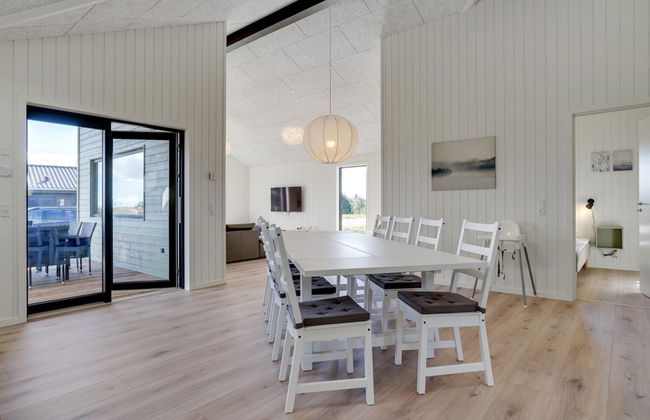 Casa de 4 quartos em Børkop com terraço - Foto 28