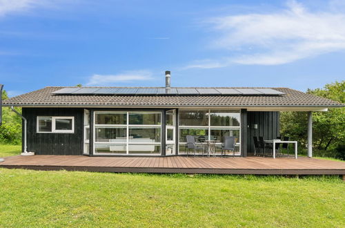 Foto 3 - Casa de 3 quartos em Knebel com terraço